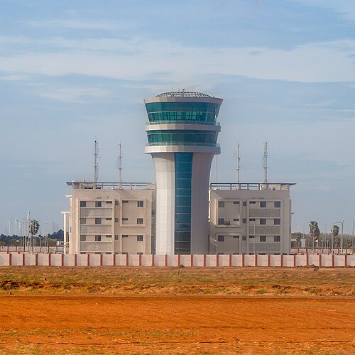 Tuticorin Airport (TCR)