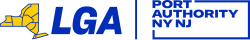LaGuardia Airport logo