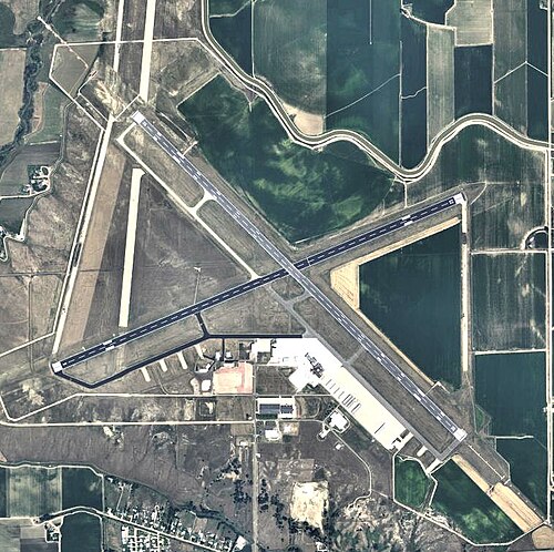 Western Nebraska Regional Airport (BFF)