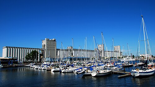 Port of Quebec