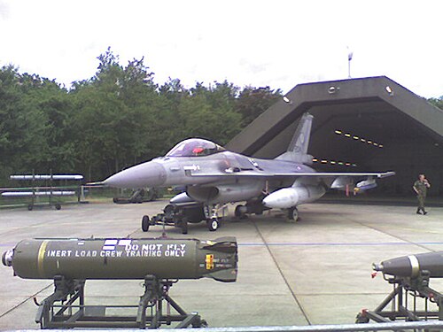 Volkel Air Base (UDE)