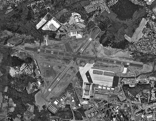 Hanscom Field (BED)