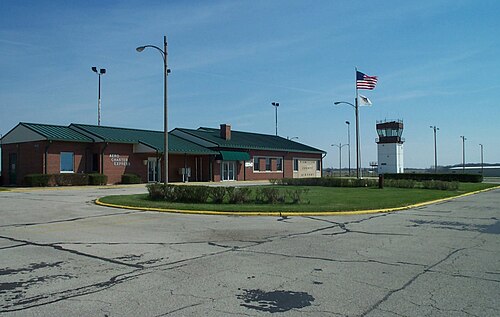 Vermilion Regional Airport (DNV)