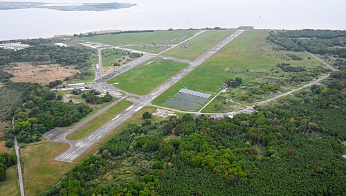 Peenemünde airfield (PEF)