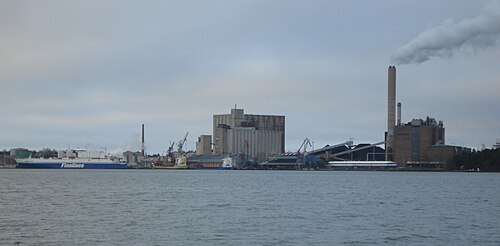 Port of Naantali