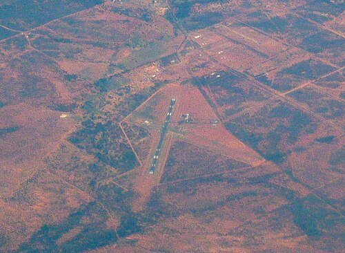 Cobar Airport (CAZ)