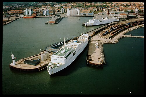 Port of Trelleborg