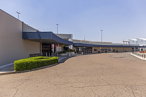 Tamworth Regional Airport (TMW)