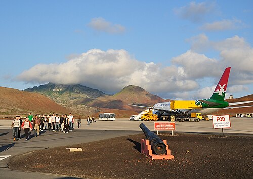 Royal Air Force Station Ascension Island (ASI)
