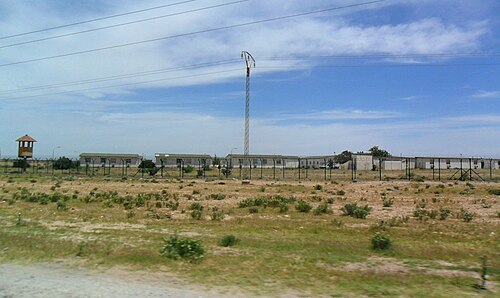 Ain Eddis Airport (BUJ)