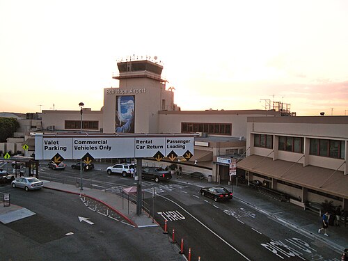 Hollywood Burbank Airport (BUR)