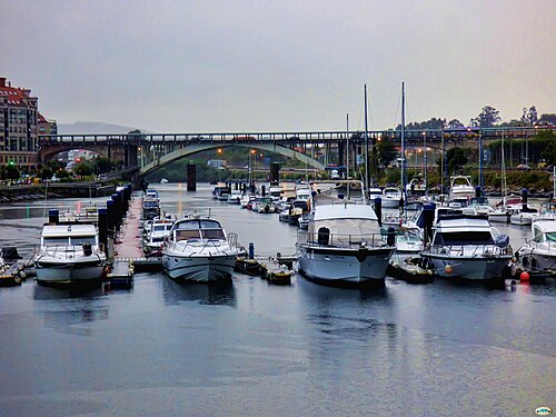 Pontevedra Marina