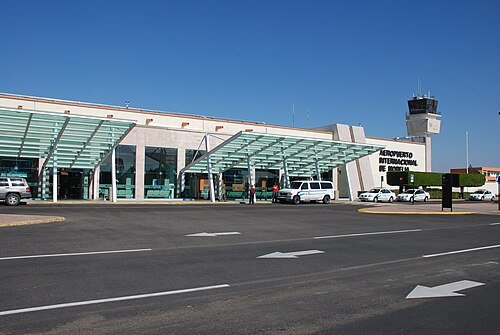 General Francisco J. Mujica International Airport (MLM)