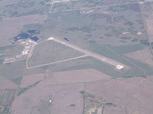 North Battleford (Cameron McIntosh) Airport (YQW)