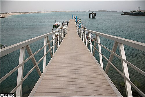 Abu Musa Port