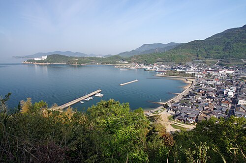 Port of Ikeda