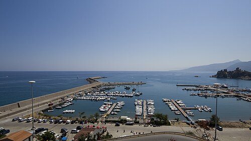 Porto di Cefalù