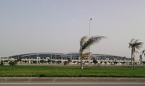 Enfidha–Hammamet International Airport (NBE)