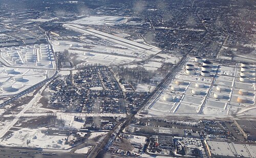 Linden Airport (LDJ)