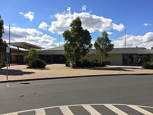 Albury Airport (ABX)