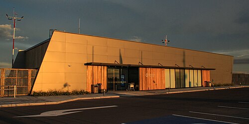 Paysandú Airport (PDU)