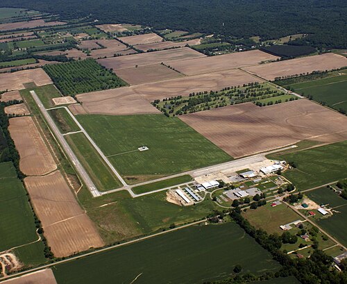 Thompson-Robbins Airport (HEE)