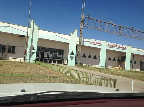 Kufra Airport (AKF)