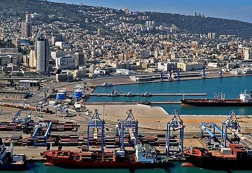 Port of Haifa