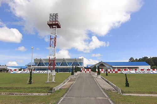 Raja Sisingamangaraja XII International Airport (DTB)