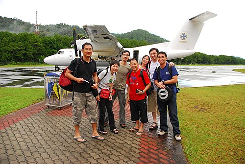 Redang Airport (RDN)