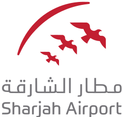 Sharjah International Airport logo