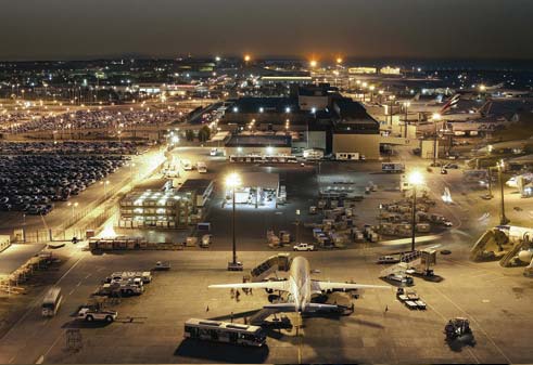 Bahrain International Airport (BAH)