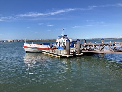 Port of Ayamonte
