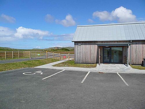 Coll Airport (COL)