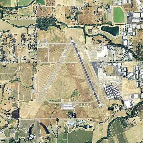 Charles M. Schulz–Sonoma County Airport (STS)