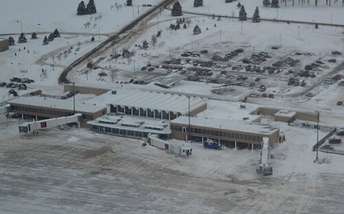 Rochester International Airport (RST)