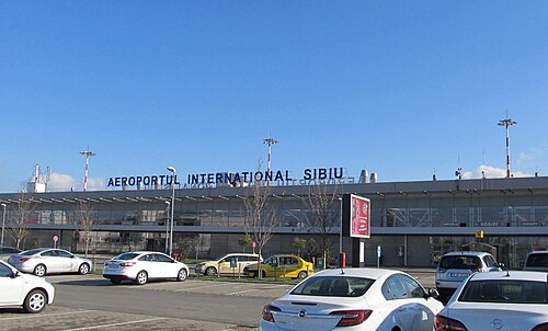 Sibiu International Airport (SBZ)