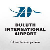 Duluth International Airport logo