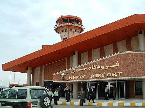 Khoy Airport (KHY)