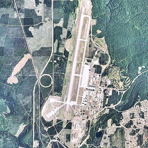 Marquette Sawyer Regional Airport (MQT)