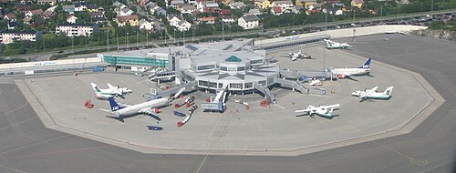 Bodø Airport (BOO)