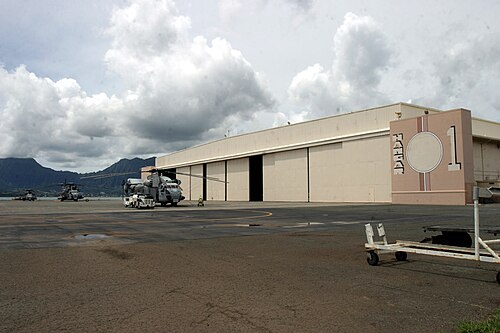 Marine Corps Air Station Kaneohe Bay (NGF)