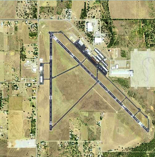 Mineral Wells Airport (MWL)