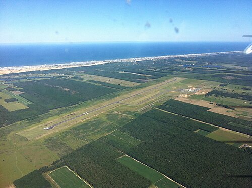 Jaguaruna Regional Airport (JJG)