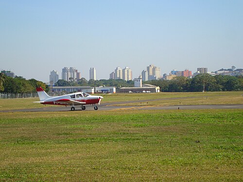 Campo de Marte Airport (RTE)
