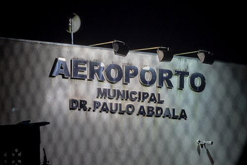 Francisco Beltrão Airport (FBE)