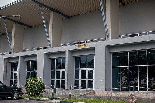 Akwa Ibom Airport (QUO)