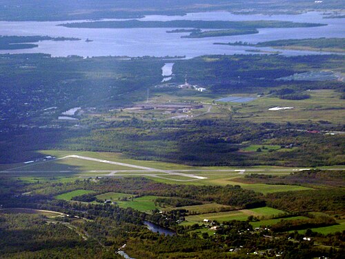 Massena International Airport (MSS)