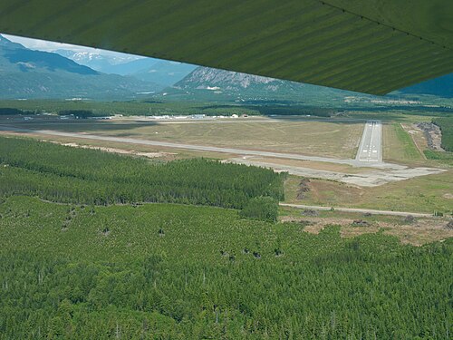 Northwest Regional Airport (YXT)