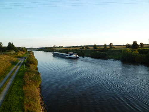 Port Flechtingen